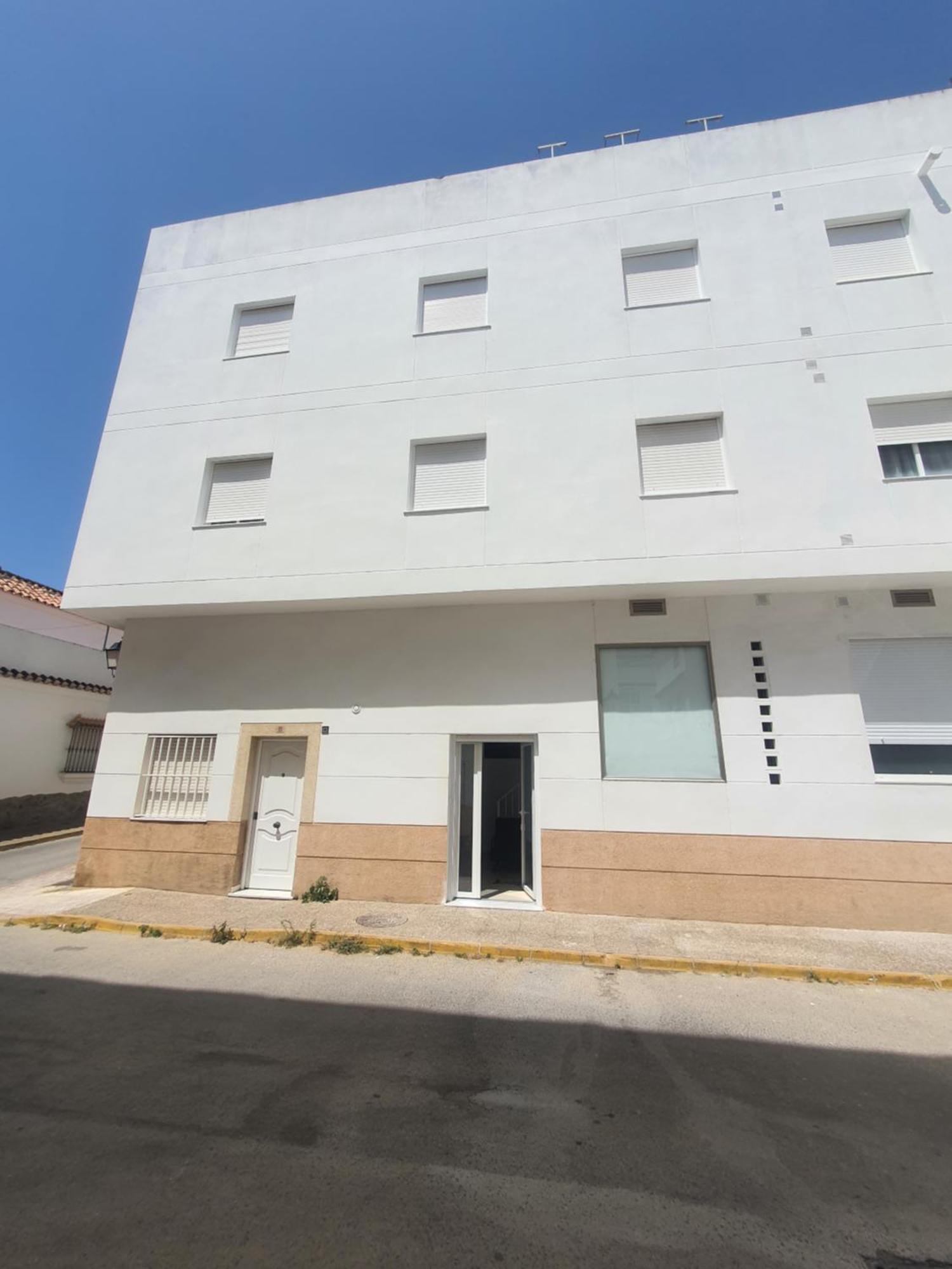 Salvado Spg Mar De Conil Apartment Conil De La Frontera Exterior photo